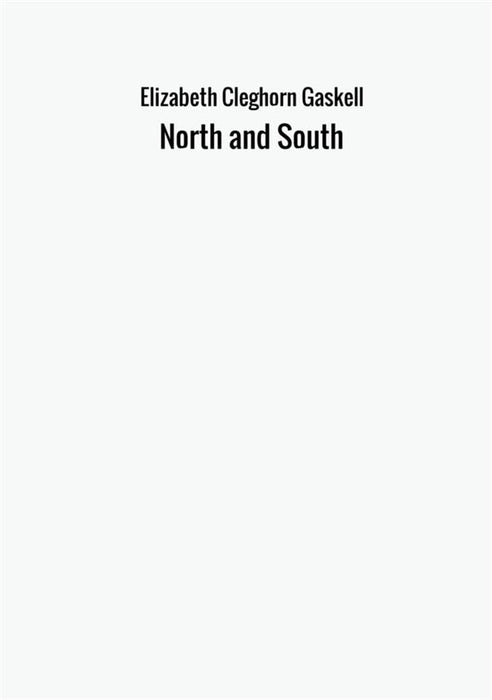 North and South