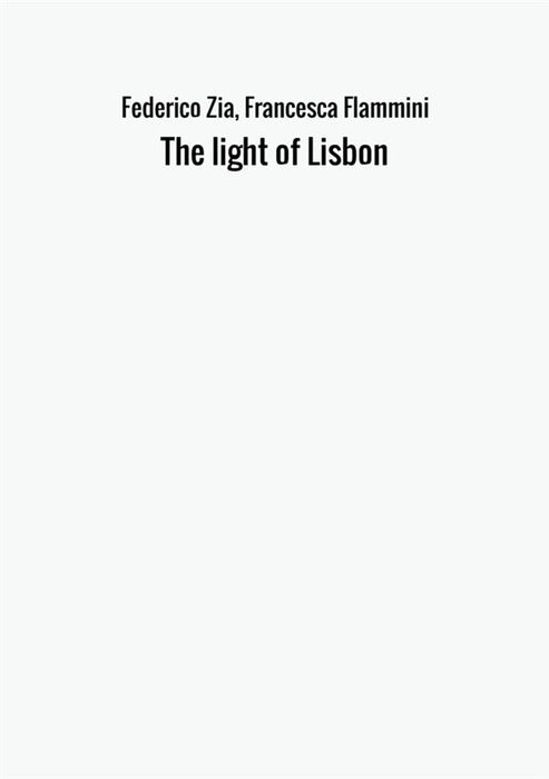 The light of Lisbon