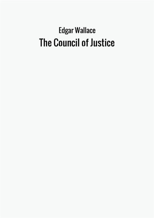 The Council of Justice