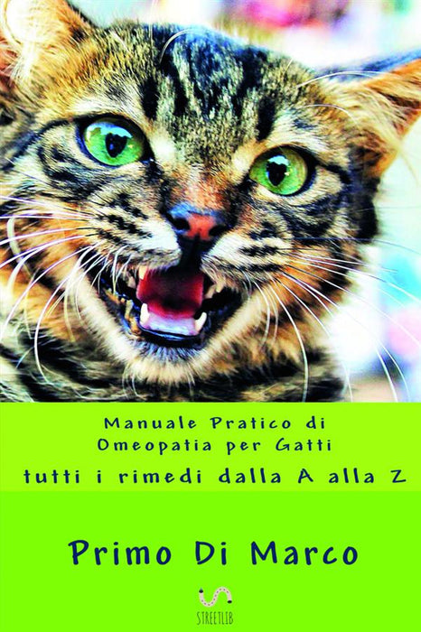 Manuale Pratico Omeopatia per Gatti