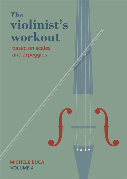 The violinist's workout vol 4