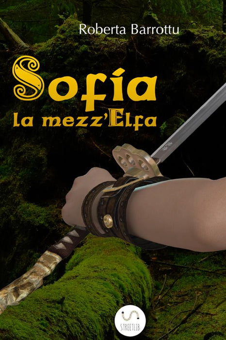 Sofia la mezz'elfa