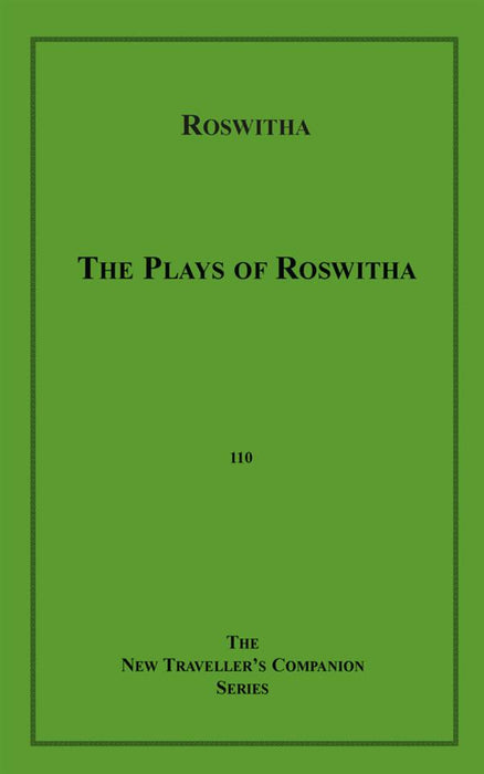 The Plays of Roswitha