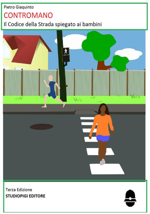 CONTROMANO - Il Codice della Strada spiegato ai bambini