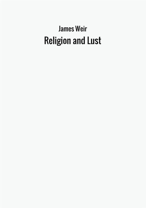 Religion and Lust