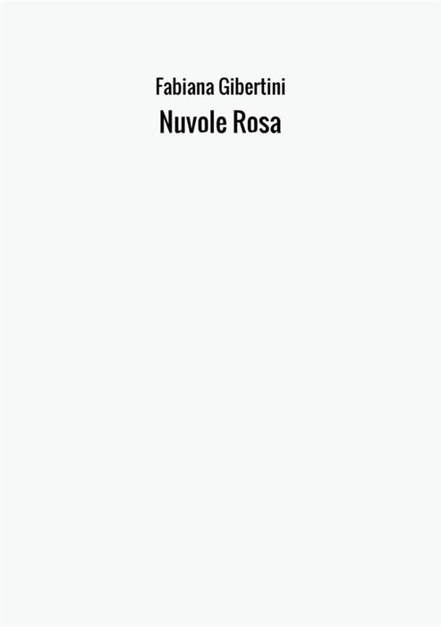 Nuvole Rosa