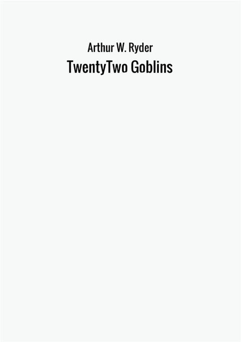 TwentyTwo Goblins