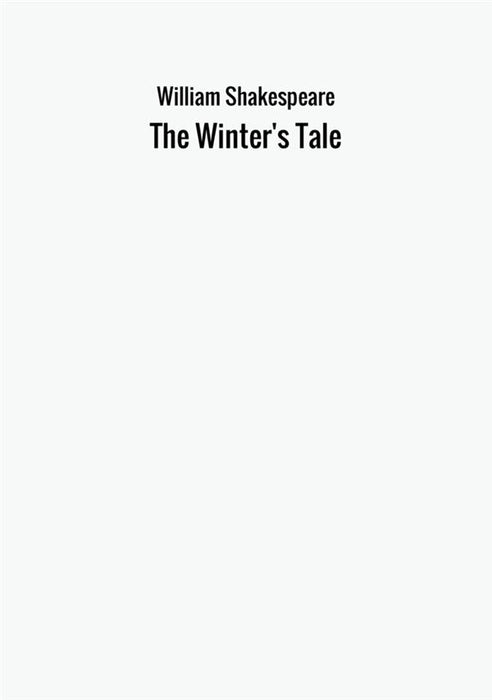 The Winter's Tale