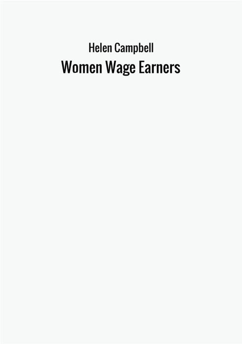 Women Wage Earners