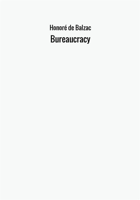 Bureaucracy