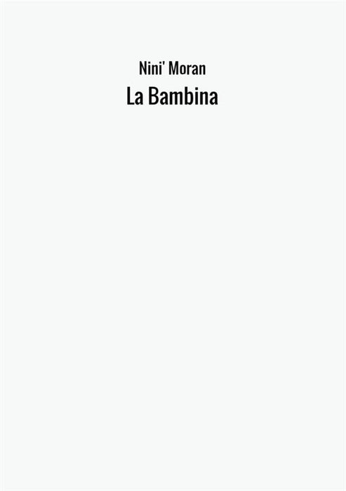 La Bambina