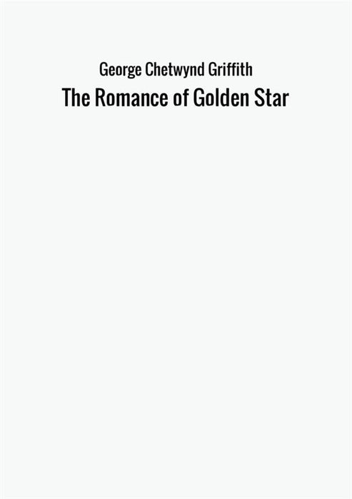 The Romance of Golden Star