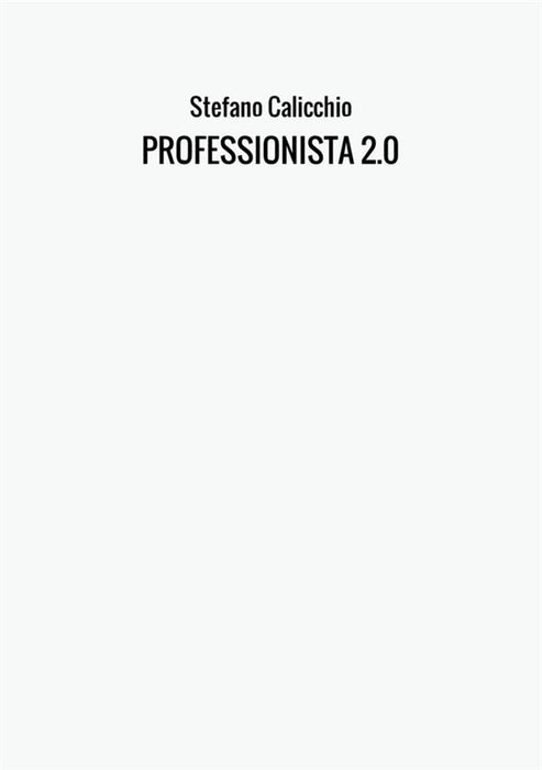 PROFESSIONISTA 2.0