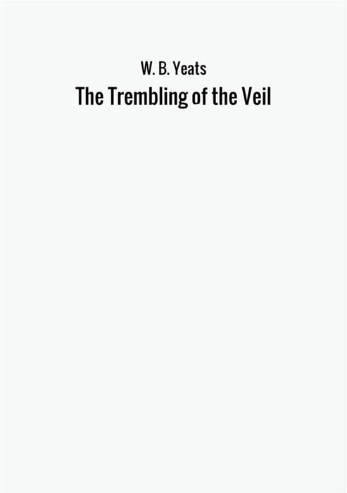 The Trembling of the Veil