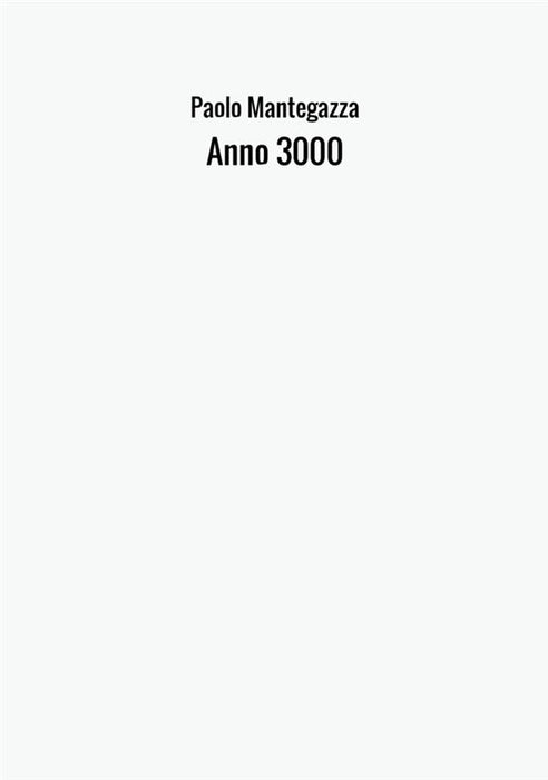 Anno 3000
