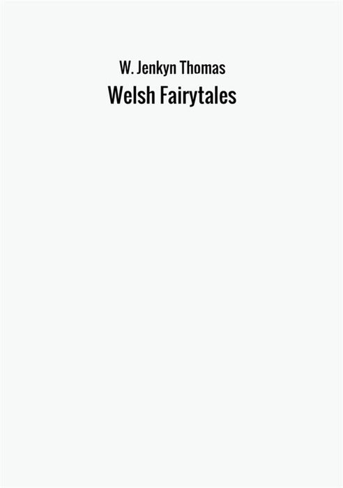 Welsh Fairytales