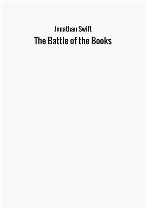 The Battle of the Books