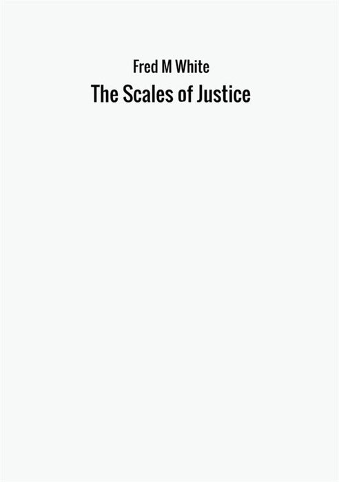 The Scales of Justice