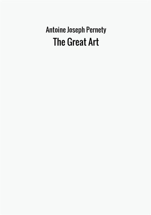 The Great Art