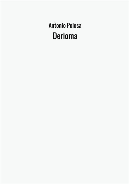 Derioma