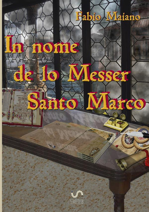 In nome de lo Messer Santo Marco