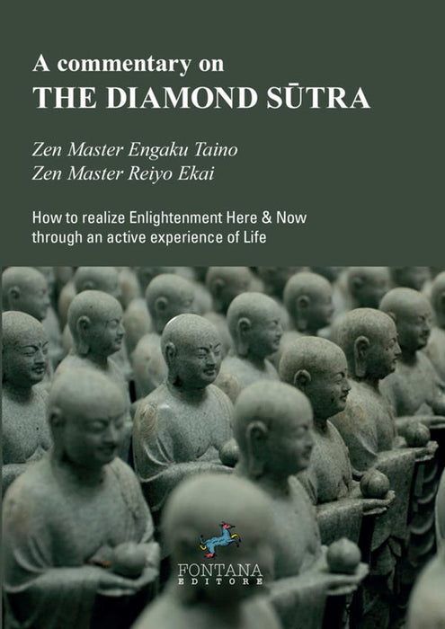 A commentary on THE DIAMOND SŪTRA