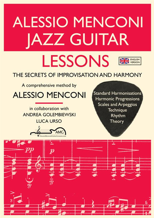 Jazz Guitar Lessons - The Secrets Of Improvisation And Harmony