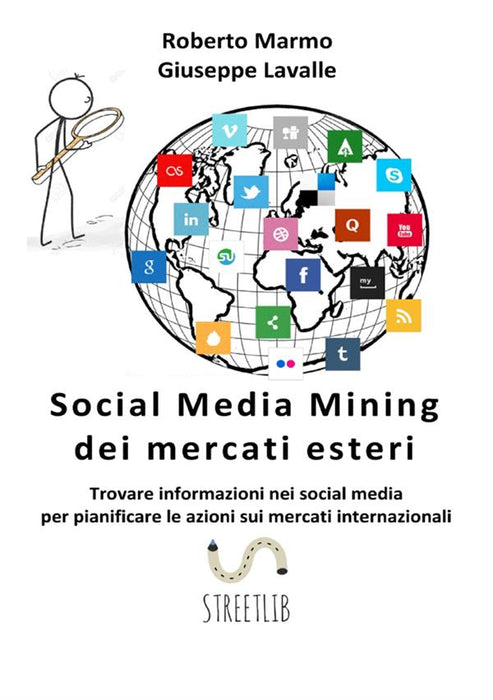 Social Media Mining dei mercati esteri