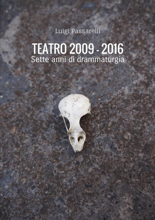 Teatro 2009-2016