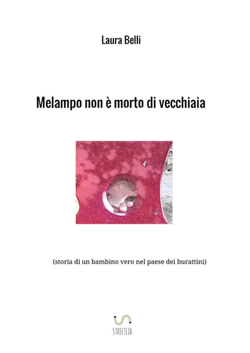 Melampo non è morto di vecchiaia