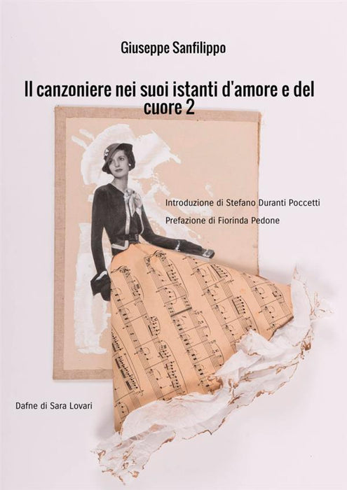 IL CANZONIERE  NEI SUOI ISTANTI D'AMORE E DEL CUORE 2