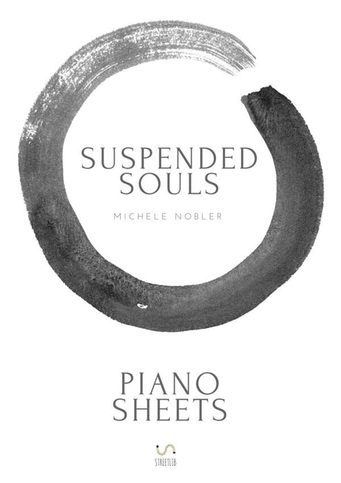 Suspended Souls Piano Sheets