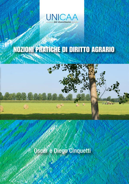 NOZIONI PRATICHE DI DIRITTO AGRARIO