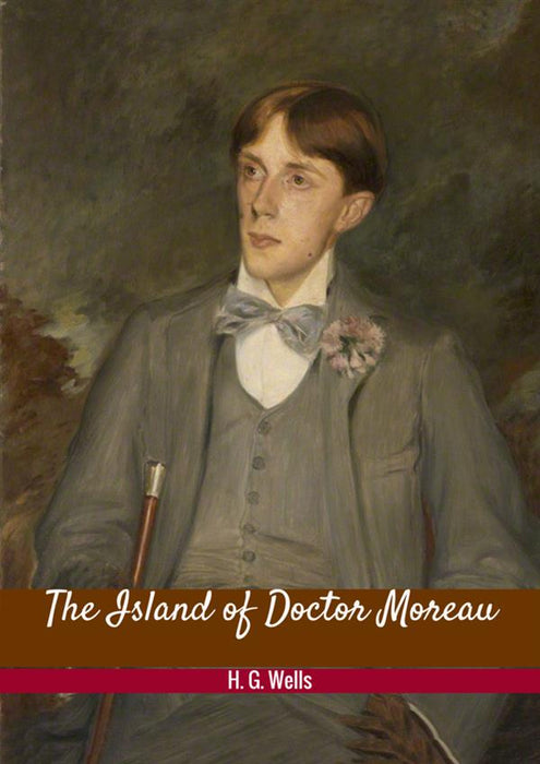 The island of Doctor Moreau