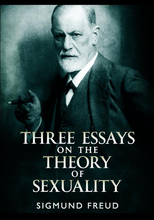 Three Essays on the Theory of Sexuality