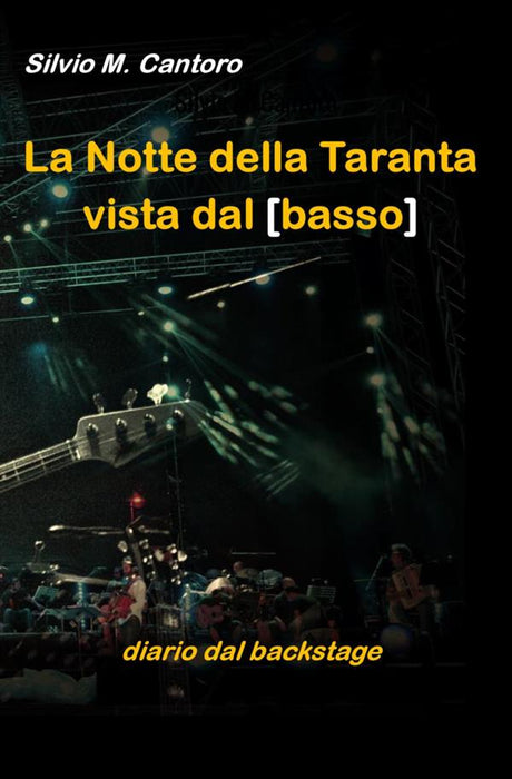 La Notte della Taranta vista dal basso