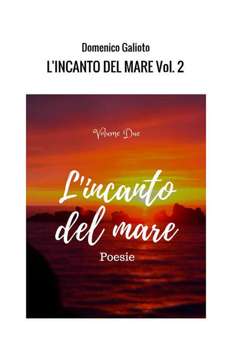 L'incanto del mare Vol. 2