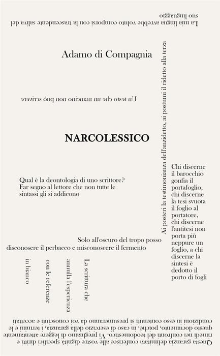 Narcolessico