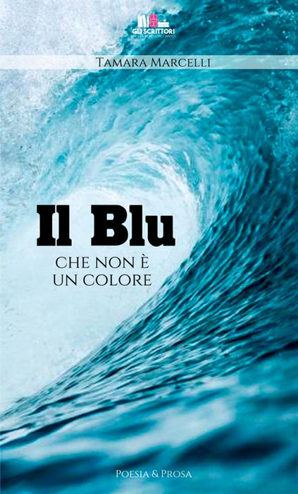 Il blu che non è un colore