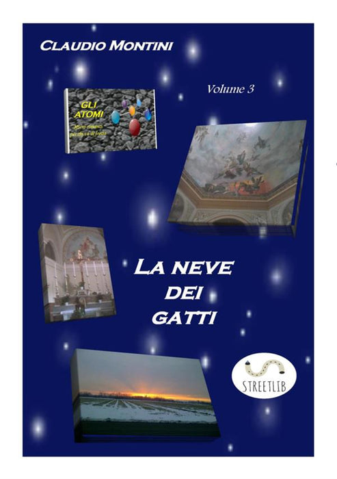 La neve dei gatti