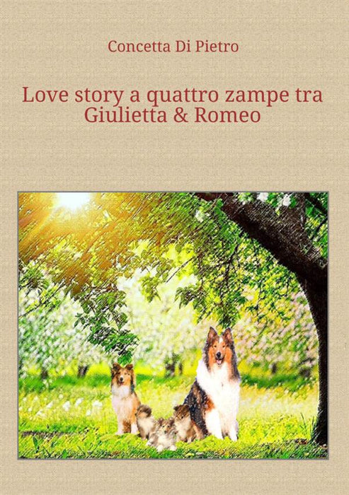 Love story a quattro zampe tra Giulietta & Romeo