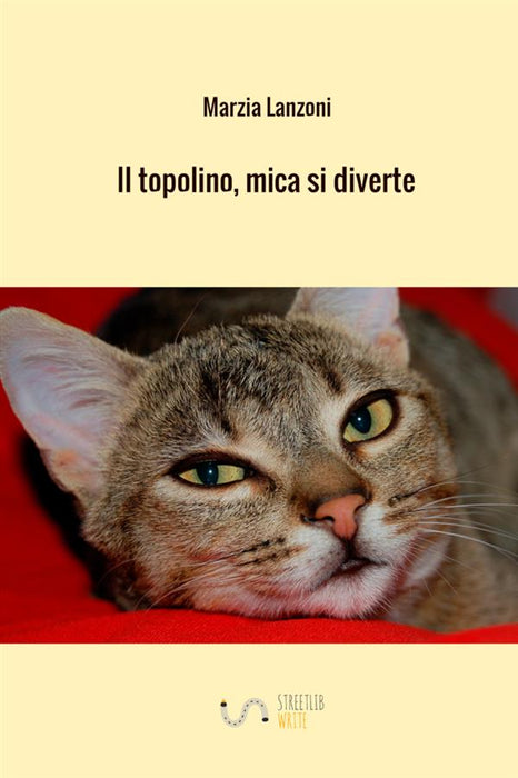 Il topolino, mica si diverte