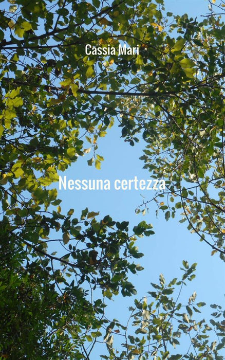 Nessuna certezza